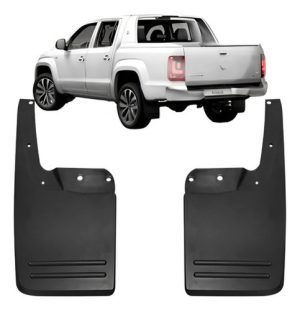 Par Para-barro Lameiro Dianteiro Amarok 2010 A 2017