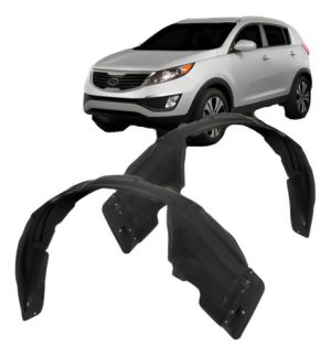Par Parabarro Dianteiro Sportage 2011 2012 2013 2014 15 2016