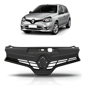 Grade Clio 2013 2014 2015 Renault Moderno Grade Superior