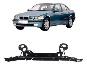 Painel Frontal Bmw S3 1992 1993 94 95 96 1997 1998 Superior