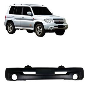 Parachoque Pajero Tr4 2002 2003 2004 2005 2006 Dianteiro