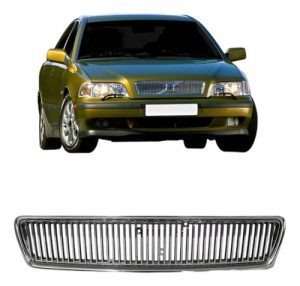 Grade Central Cromada Volvo S40 V40 1996 1997 1998 1999 00