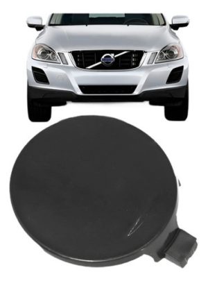 Tampa Reboque Volvo Xc60 2008 A 2014 Parachoque Dianteiro