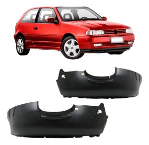 Par Parabarro Dianteiro Vw Gol 1995 1996 1997 1998 1999