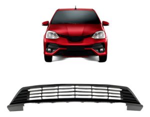 Grade Central Etios 2018 A 2020 Inferior
