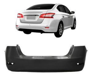 Envolvente Traseiro Sentra Nissan 2013 2014 2015 2016