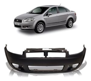 Envolvente Dianteiro Fiat Linea 2007 2008 2009 2010 2011