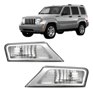 Par Pisca Seta Cherokee Sport 2008 A 2012