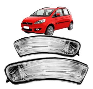 Par Pisca Seta Retrovisor Idea 2011 2012 2013 2014