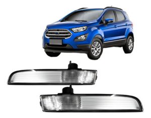 Par Pisca Retrovisor Ecosport 2013 A 2021