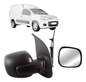 Par Retrovisor Fiorino Vivace 11 12 2013 2014 Manual Oferta