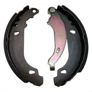 Jogo Sapata Lona Freio Peugeot 206 207 1998 1999 2000 A 2014