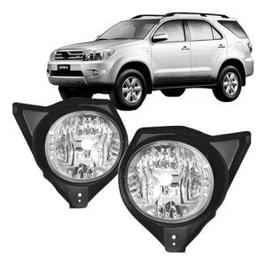 Kit Farol Milha Auxiliar Hilux Sw4 2005 2006 2007 A 2011