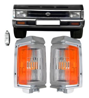 Par Pisca Lanterna Dianteira Pathfinder 1992 1993 1994 1995