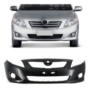 Parachoque Corolla 2009 2010 2011 Modelo Original