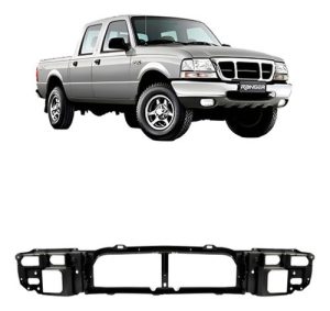 Painel Frontal Para Ford Ranger 1998 A 2004 Plástico
