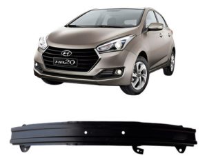 Alma Lamina Parachoque Dianteiro Hyundai Hb20 2016 2017