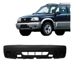 Parachoque Grand Vitara 2001 02 03 04 05 06 2007 Dianteiro