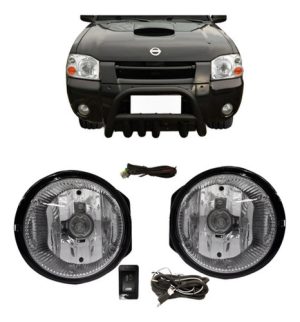Kit Farol Milha Auxiliar Frontier 2003 2004 2005 2006