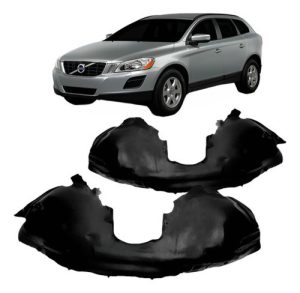 Par Parabarro Dianteiro Volvo Xc60 2008 2009 2010 2011 2012