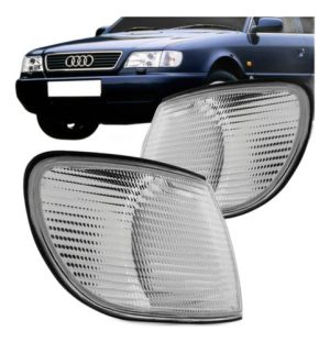Par Pisca Seta Audi A6 1995 1996 Cristal