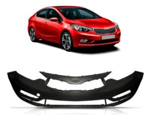 Parachoque Cerato 2013 2014 2015 2016 Preto