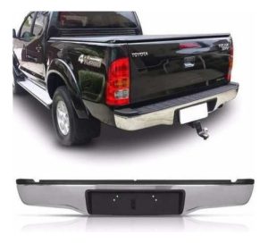 Parachoque Hilux Srv 2005 2006 2007 2008 2009 2010
