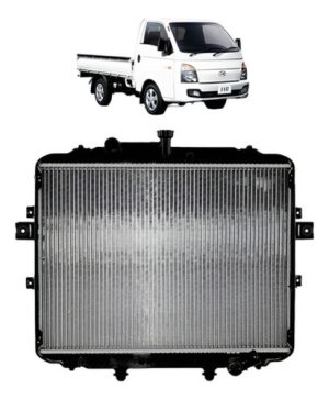 Radiador Hr 2004 2005 06 07 08 09 10 2011 2012 Manual S/ Ar