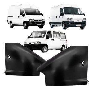 Par Paralama Ducato Jumper Boxer 2005 A 2017