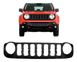 Grade Painel Radiador Jeep Renegade 2015 2016 2017 Oferta