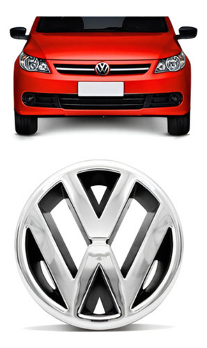 Emblema Grade Gol Gv 2013 A 2016 Fox 2010 A 2014