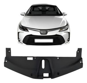 Capa Suporte Radiador Corolla 2020 A 2021 Superior