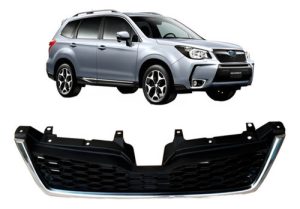 Grade Radiador Inferior Forester Sport 2013 2014 2015 2016