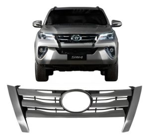 Grade Pickup Hilux Sw4 2016 2017 2018 2019 2020 Cromada