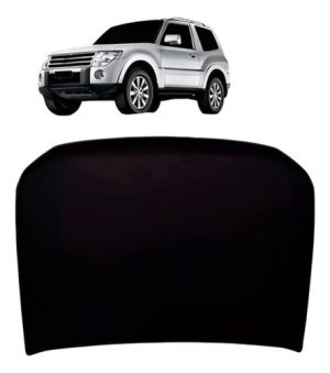 Capo Pajero Full 2008 A 2021
