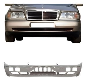 Parachoque Dianteiro Mercedes Benz C180 C220 94 A 96 Primer