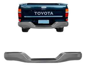 Envolvente Traseiro Toyota Hilux 1992 Á 2015 Com Degrau Cin