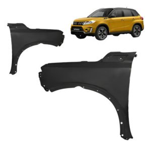 Par Paralama Para Suzuki Vitara 2016 2017