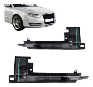 Par Pisca Retrovisor Audi A4 / A5 2007 2008 2009 2010