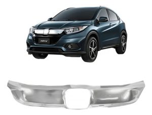 Grade Radiador Hrv 2019 A 2020 Cromada