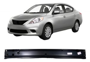 Alma Dianteira Versa 2011 A 2014 Com Bucha