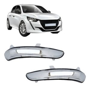 Par Pisca Retrovisor 208 2013 14 15 2016 17 2018 19 20 2021