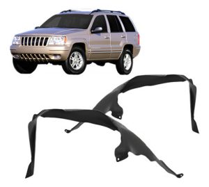 Par Parabarro Grand Cherokee 1999 2000 2001 2002 2003