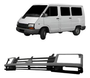 Grade Radiador Traffic 1993 94 95 96 97 98 99 A 2002 Cinza