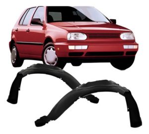 Par Parabarro Dianteiro Golf Gl Glx Gti 1994 1995 1996 1997
