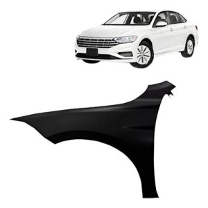 Paralama Jetta Sedan 2019 2020 2021 2022 Esquerdo