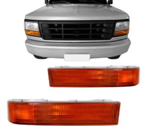 Par Pisca Seta Ford F1000 1997 1998 1999 Ambar