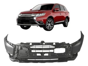 Envolvente  Dianteiro Mitsubishi Outlander 2016 2017 2018
