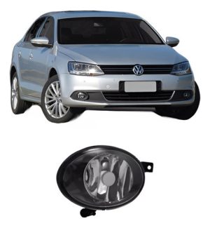 Farol Milha Auxiliar Jetta  Ano 2011 2012 2013 Esquerdo