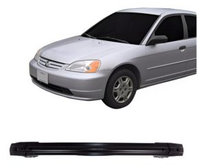 Alma Lamina Parachoque Honda Civic 2001 2002 2003